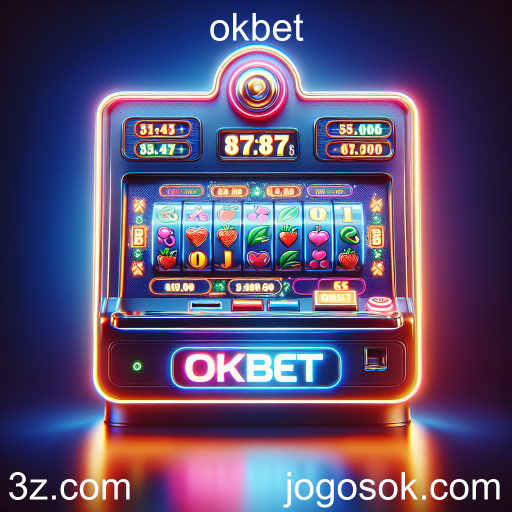 Atrações dos Caça-Níqueis no OKBet