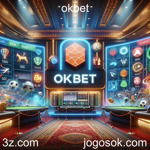 Explorando a Categoria de Esportes em 'okbet'